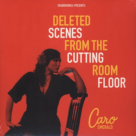 Caro Emerald - Deleted Scenes From The Cutting Room Floor