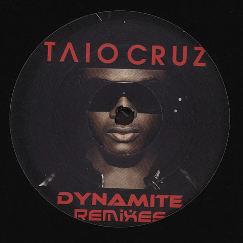 Taio Cruz - Dynamite Remixes