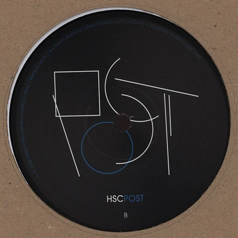 HSC (Hörspiel Crew) - Post EP