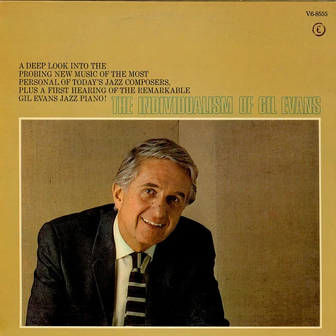 Gil Evans - The Individualism Of Gil Evans