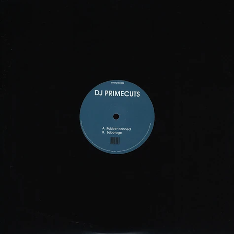 DJ Primecuts - Rubber Banned / Sabotage