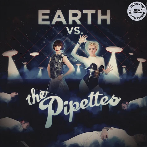 The Pipettes - Earth Vs. The Pipettes