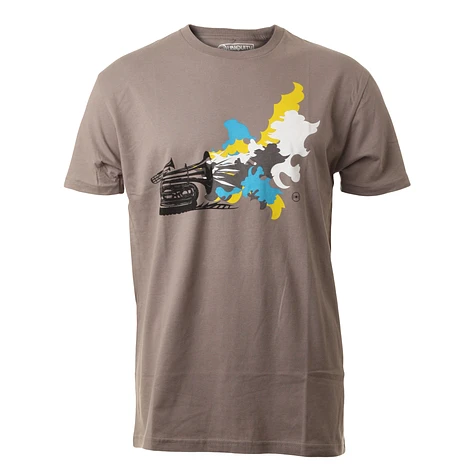 Ubiquity - Weapons Of Brass Destruction T-Shirt