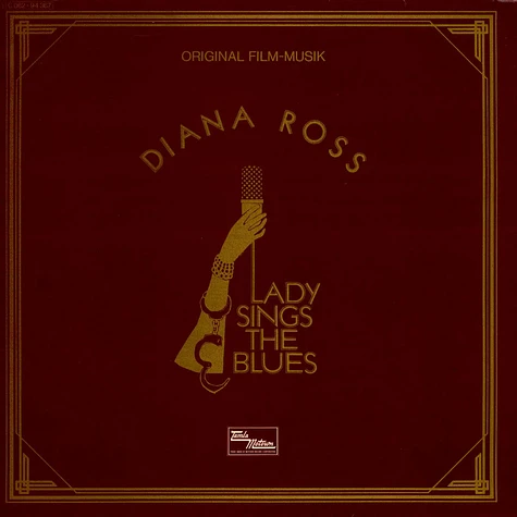 Diana Ross - Lady Sings The Blues (Original Film-Musik)