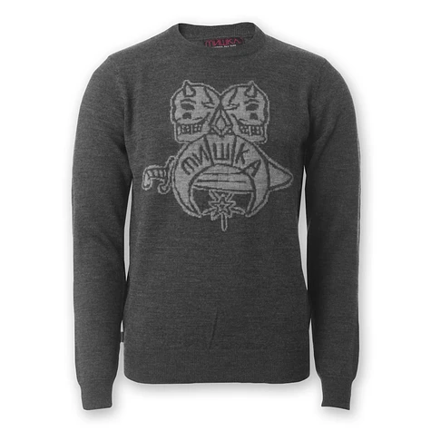 Mishka - Solomon Crest Sweater
