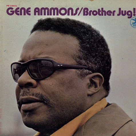 Gene Ammons - Brother Jug!