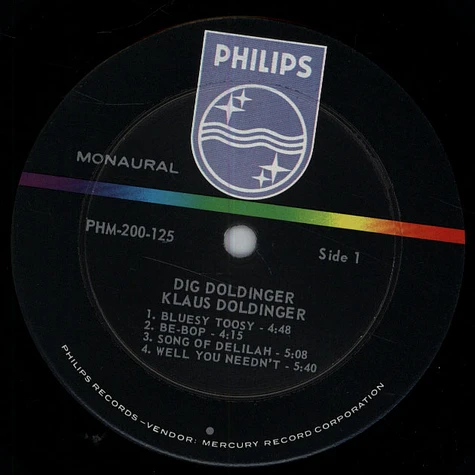 Klaus Doldinger - Dig Doldinger