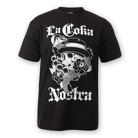 La Coka Nostra - Guerilla T-Shirt
