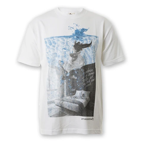 GRN Apple Tree - Falling Water T-Shirt