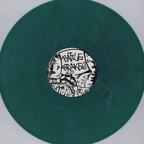 Dirt Style Records - Battle Breaks Green Vinyl