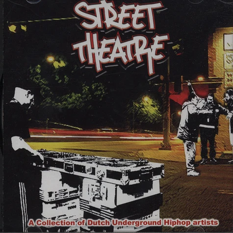 V.A. - Street Theatre