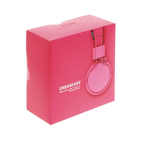 Urbanears - Plattan Headphones