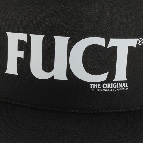 FUCT - The Original Trucker Hat