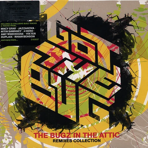 Bugz In The Attic - Got The Bug (The Bugz In The Attic Remixes Collection)