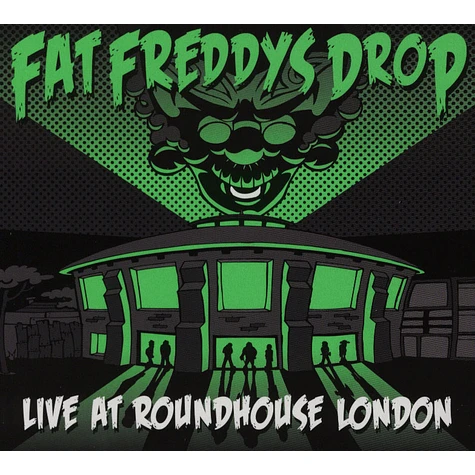 Fat Freddys Drop - Live At Roundhouse
