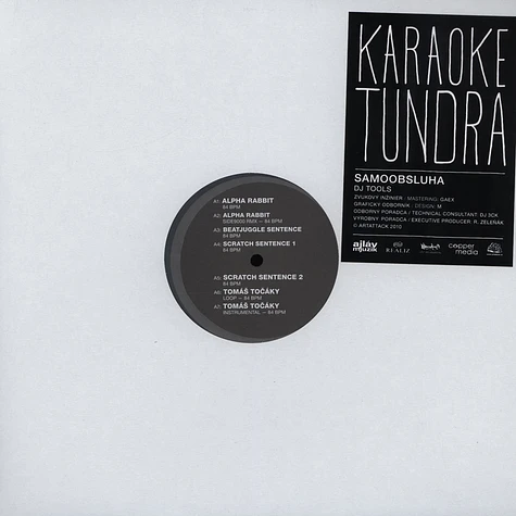 Karaoke Tundra - Samoobsluha DJ Tools