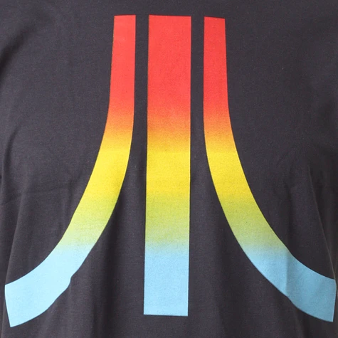 Atari - Gradient Logo T-Shirt