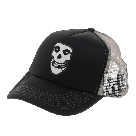Misfits - Skull Trucker Hat