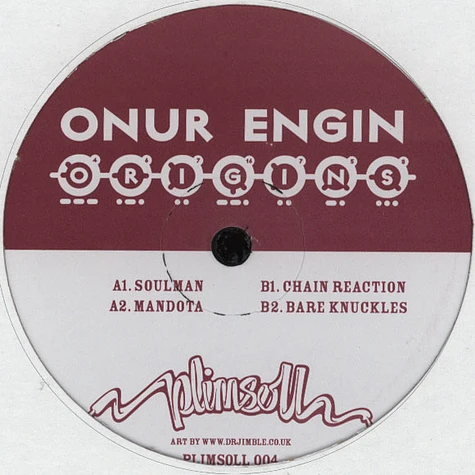 Onur Engin - Origins EP