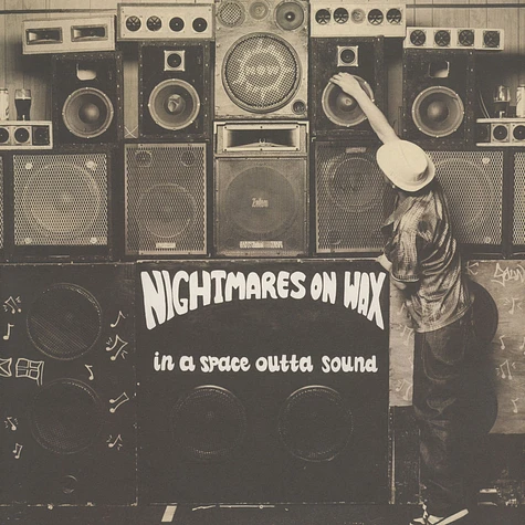 Nightmares On Wax - In A Space Outta Sound