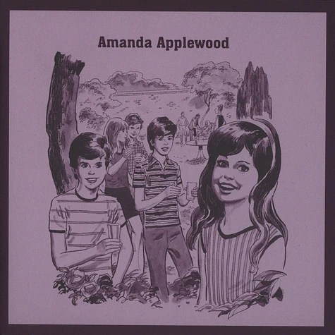 Amanda Applewood - Still Smiling