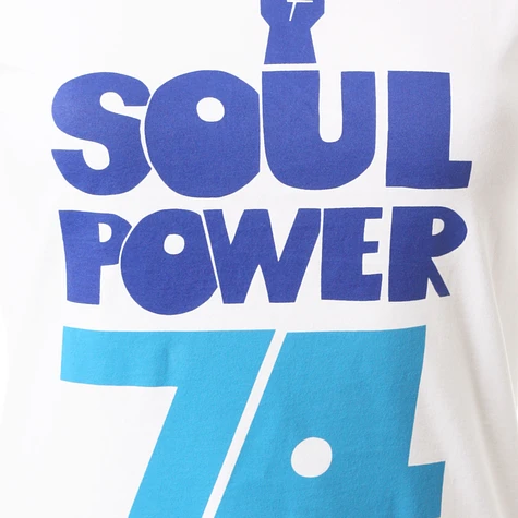 101 Apparel - Soul Power Women T-Shirt