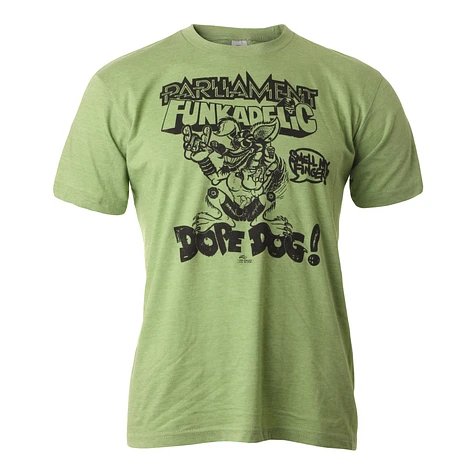 George Clinton - Dope Dog T-Shirt