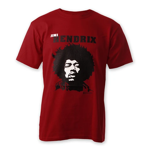 Jimi Hendrix - Close-Up T-Shirt