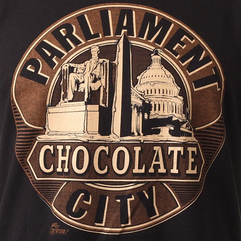 Parliament - Chocolate City T-Shirt