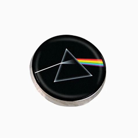 Pink Floyd - The Dark Side of the Moon Button
