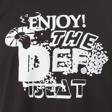 Rap History - Enjoy The Def Beat T-Shirt