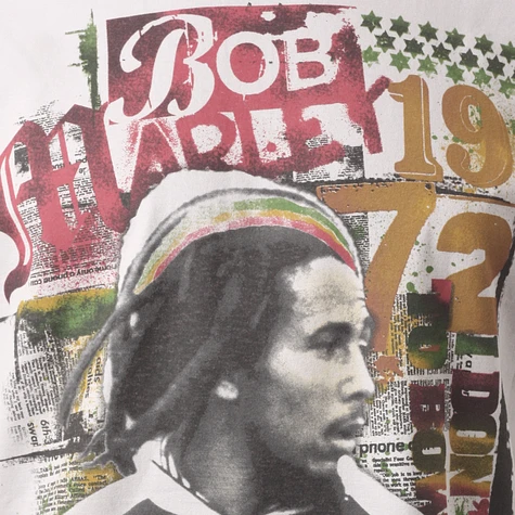 Bob Marley - Conquer T-Shirt