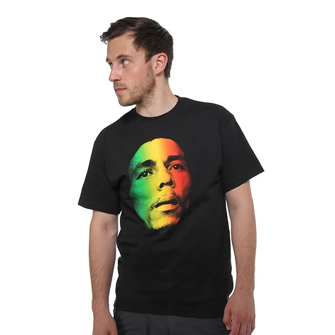 Bob Marley - Face T-Shirt