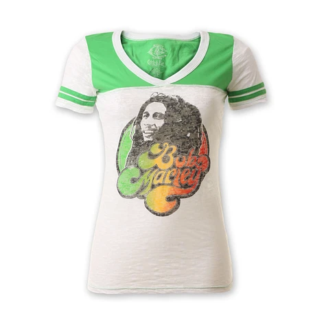 Catch A Fire - Football Style Women T-Shirt