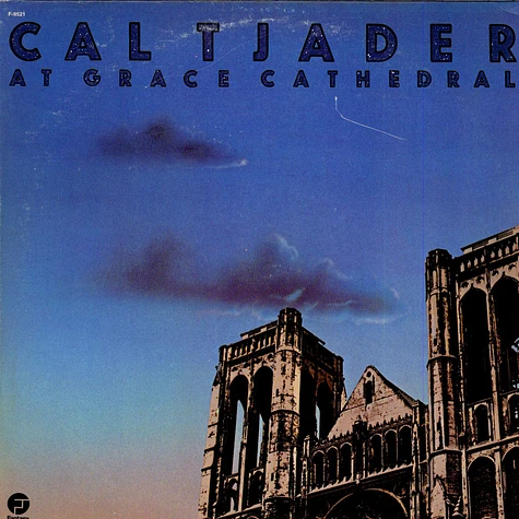 Cal Tjader - At Grace Cathedral