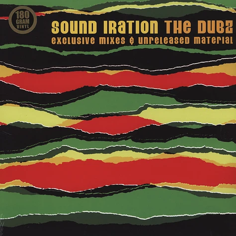 Sound Iration - The Dubz