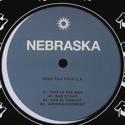 Nebraska - Four For Four EP