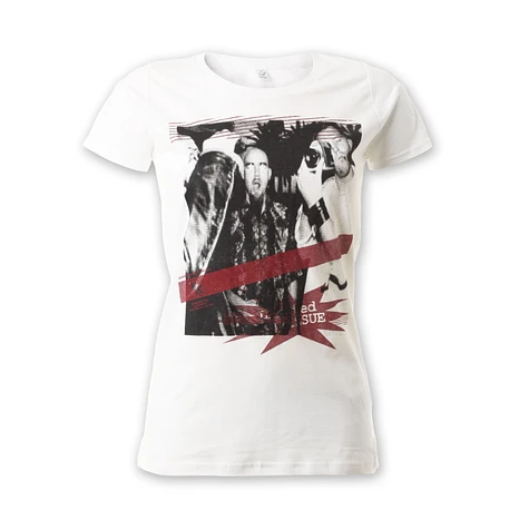 Queens Of The Stone Age - RX Camera Women T-Shirt