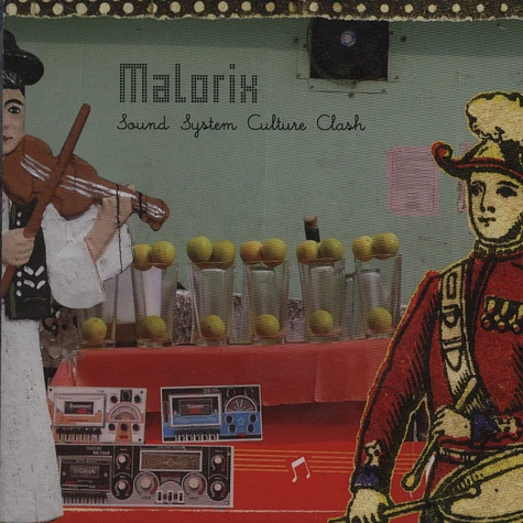 Malorix - Sound System Culture Clash