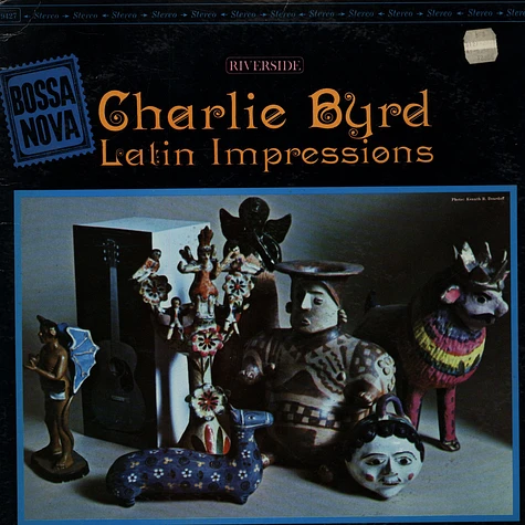 Charlie Byrd - Latin Impressions