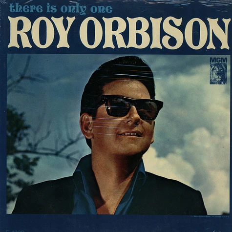 Roy Orbison - There Is Only One