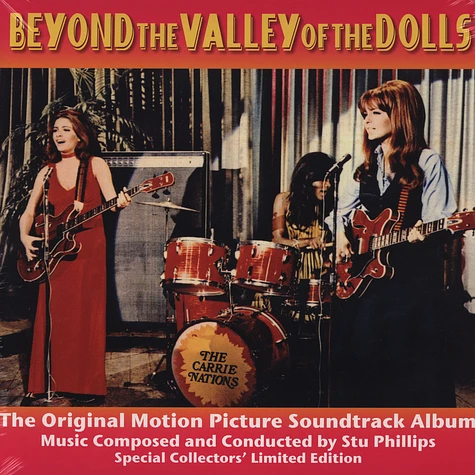 Stu Phillips - OST - Beyond The Valley Of The Dolls