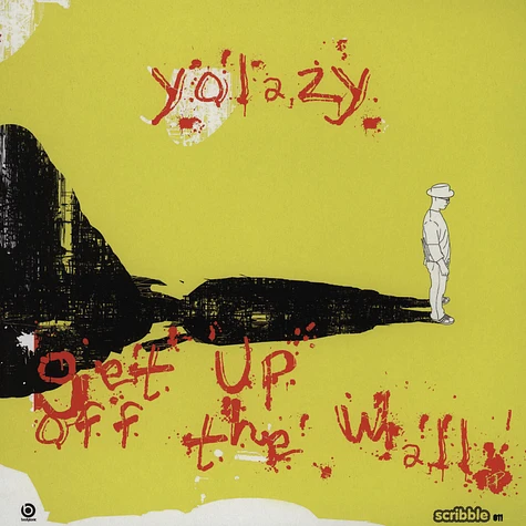 Yolazy - Get Up Off The Wall EP