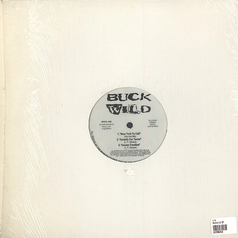 V.A. - Buckwild EP 18