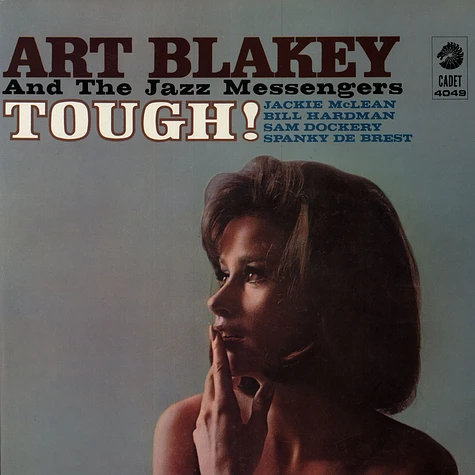 Art Blakey & The Jazz Messengers - Tough!