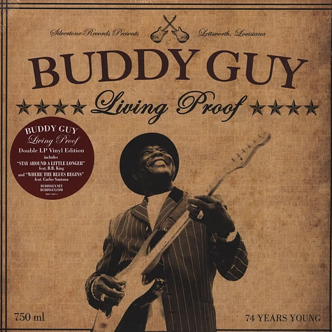 Buddy Guy - Living Proof