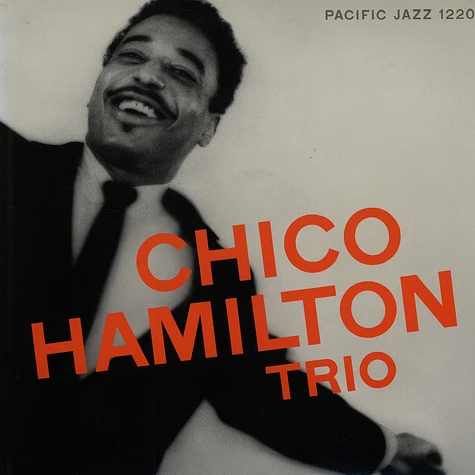 The Chico Hamilton Trio - The Chico Hamilton Trio