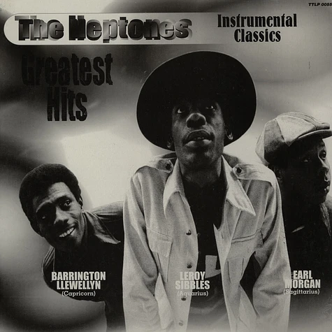 Heptones - Instrumental Classics Greatest Hits