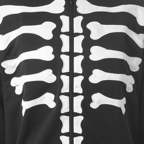 adidas Originals by Originals x Jeremy Scott - Bones Tux Jacket