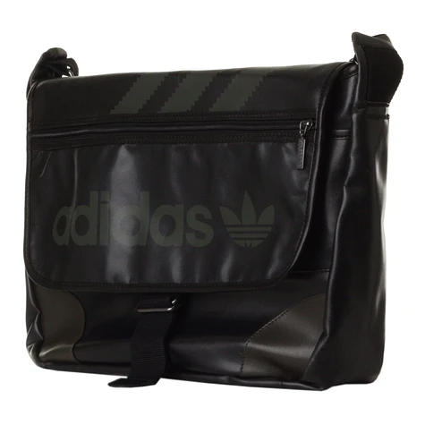 adidas - 3 Stripe Messenger Bag